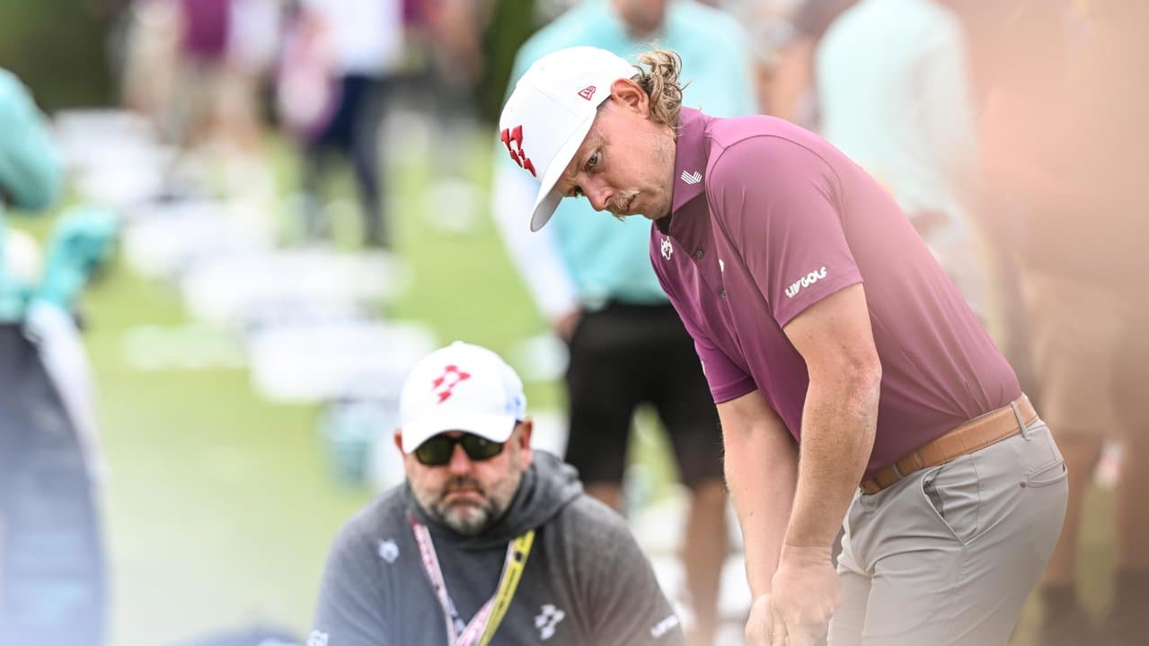 LIV golfers to earn world ranking points for first time