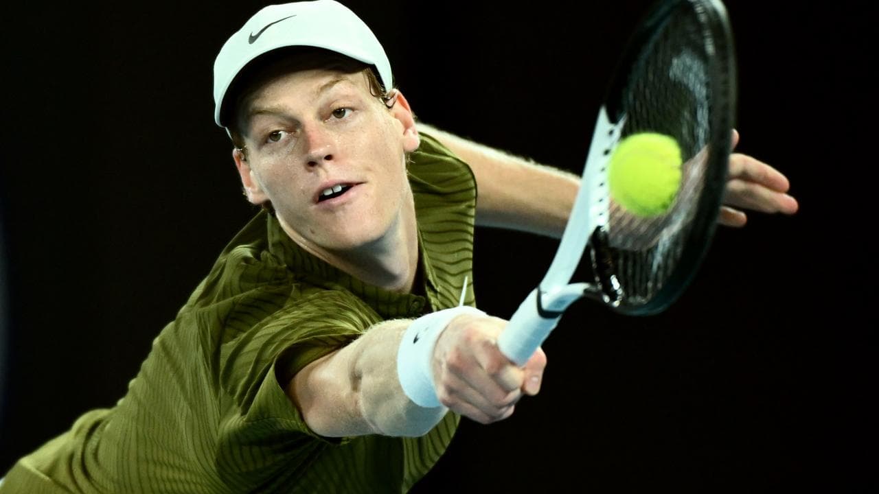 Sinner won't take anything for granted in Djokovic semi-final