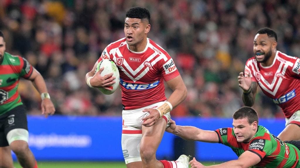 Young gun Katoa leading the way as Dolphins chase first ever finals campaign