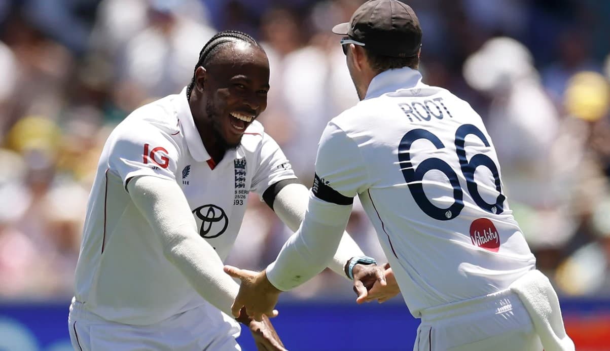 England lose crucial player for rest of Ashes