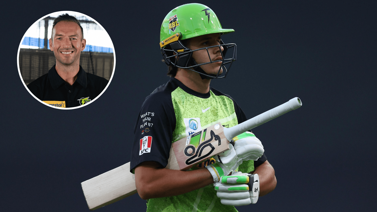 "Completely unacceptable": Copeland slams Thunder's BBL season