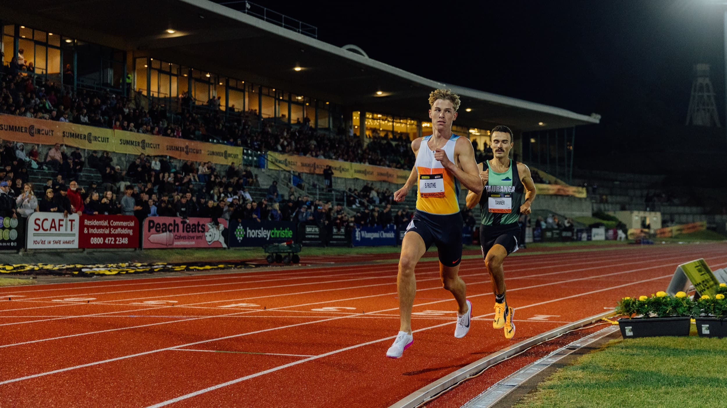 Commonwealth Games dream on hold for Sam Ruthe