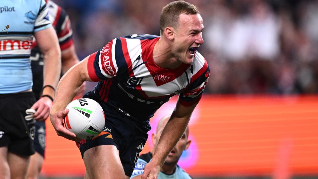 'Memory of a goldfish': Roosters veteran's finals key