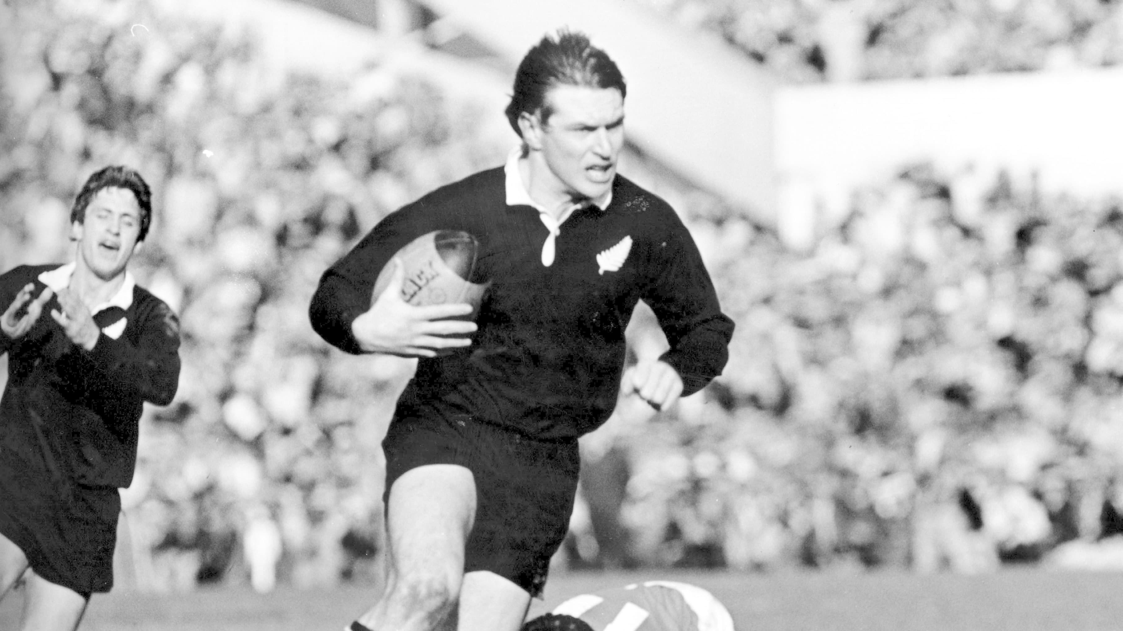All Blacks great Stu Wilson dies, aged 70