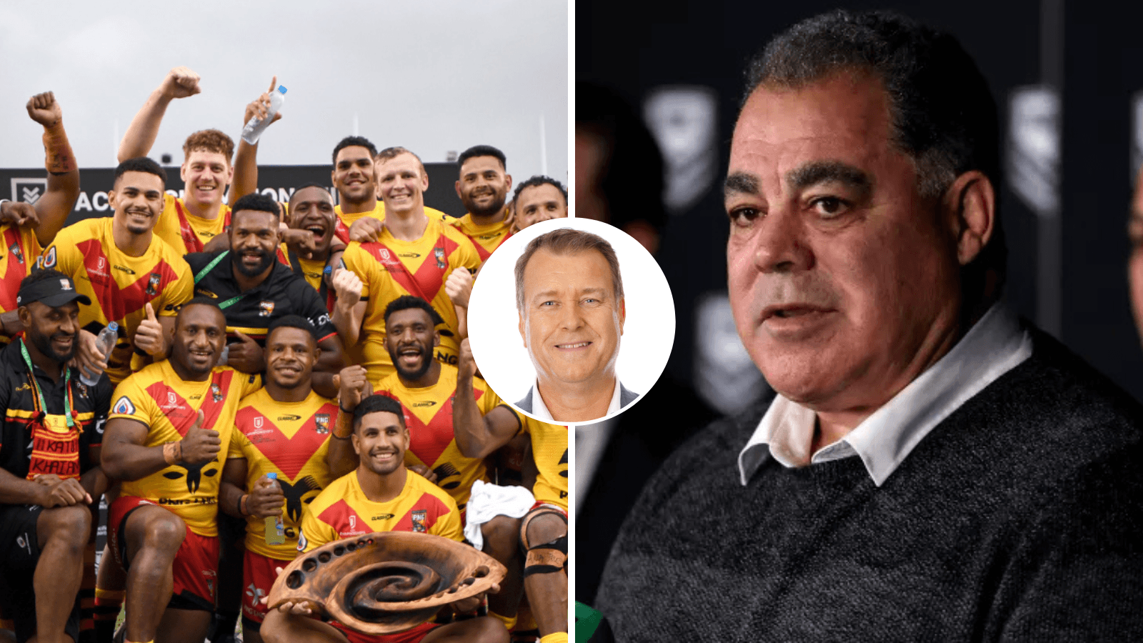 Voss: NRL team that should be launched before Perth and PNG