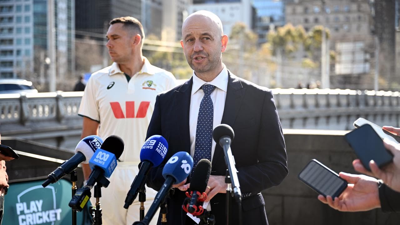 Cricket Australia CEO's warning for future of Test cricket