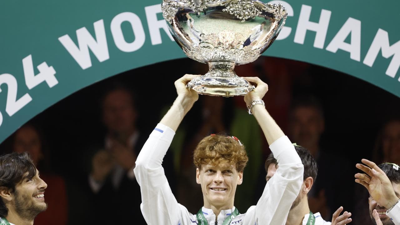 Sinner sits out Davis Cup defence, Alcaraz in for Spain