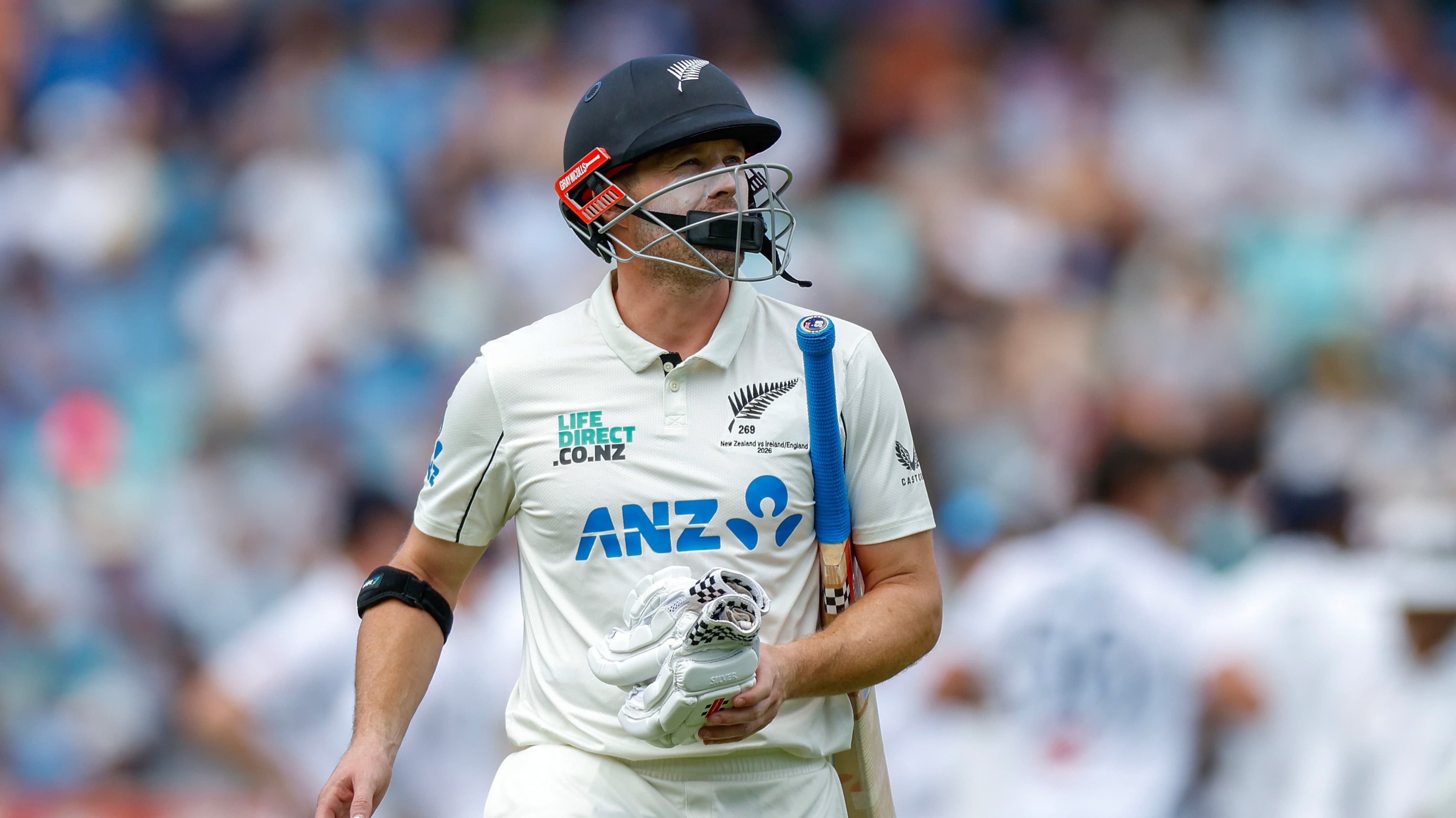 'Backed us into a corner': Blackcaps selector defends Nicholls call