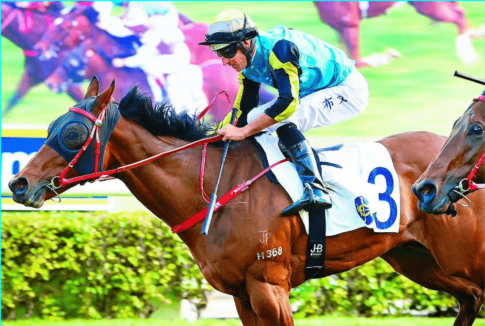 Luke Middlebrook’s Sha Tin Racing Tips for Sunday