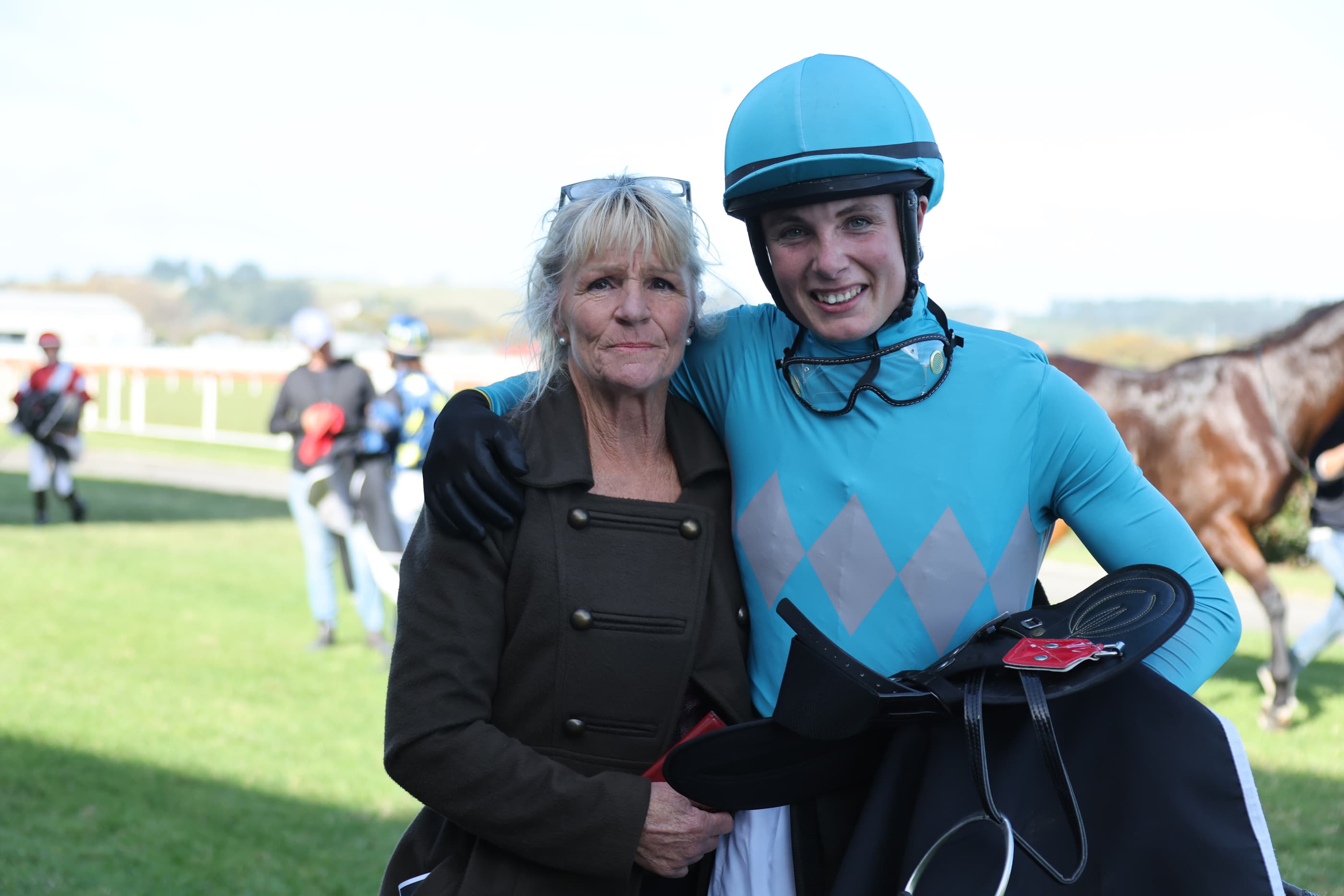 Reed to ride her own horse at Avondale