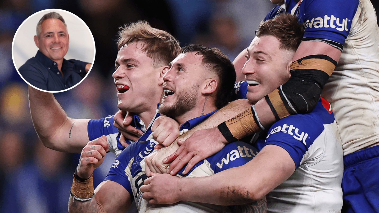 Parker's big question mark around the Bulldogs in 2026