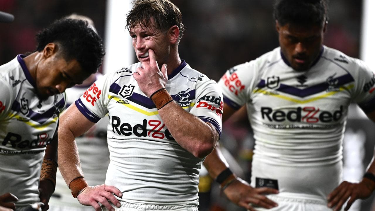 Bellamy not afraid to swing axe after Penrith flogging