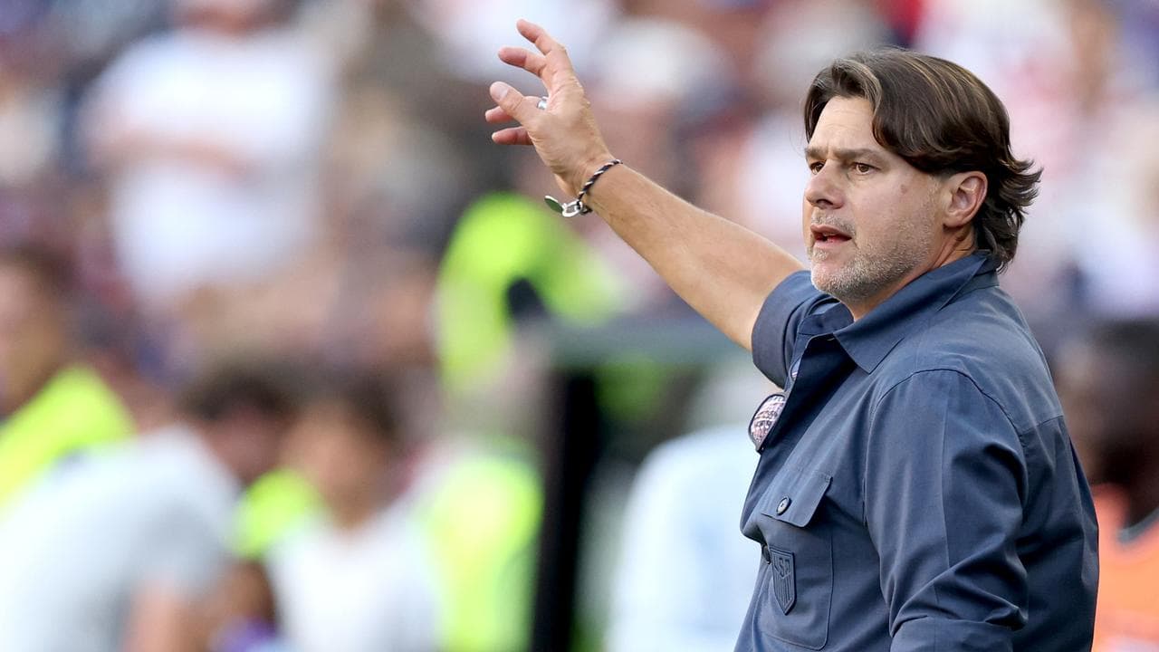 Pochettino agrees to stay with US to 2030 World Cup