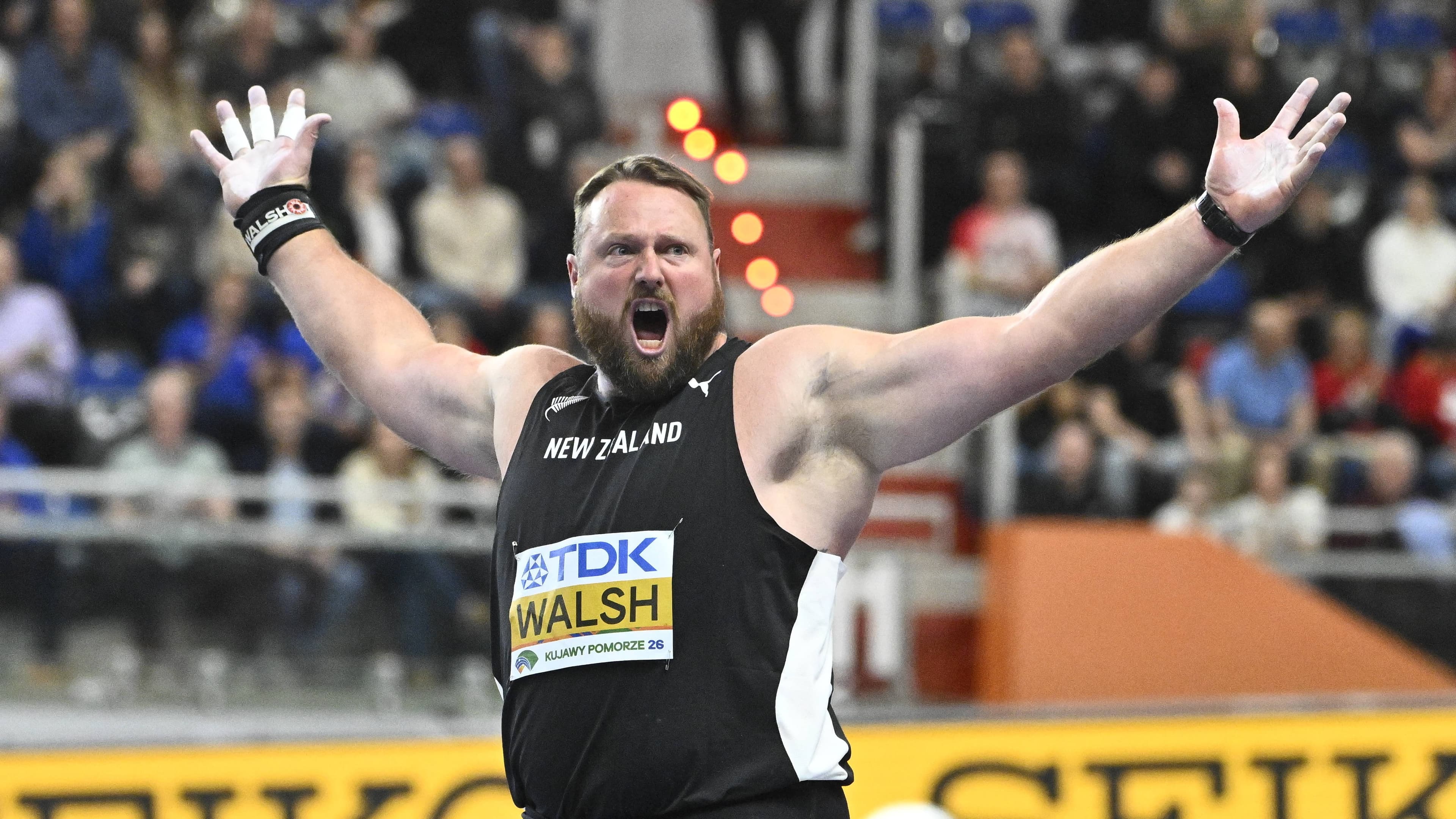 Walsh confident despite frustrating build-up to Commonwealth Games