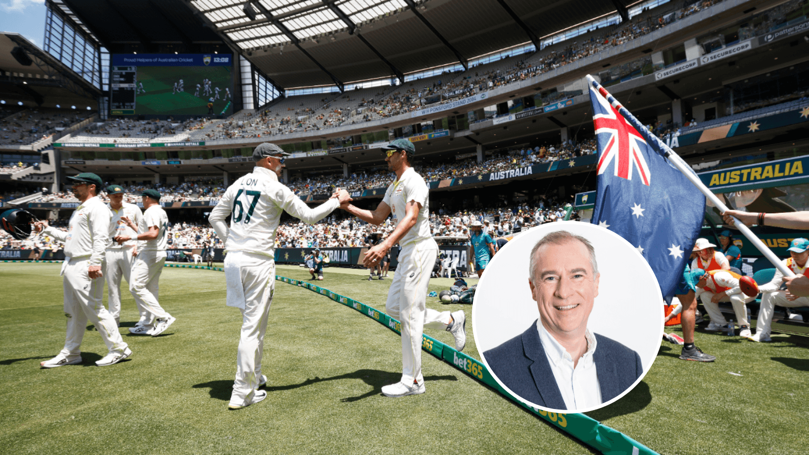 Whateley: Aussie squad for first Test makes "perfect sense"