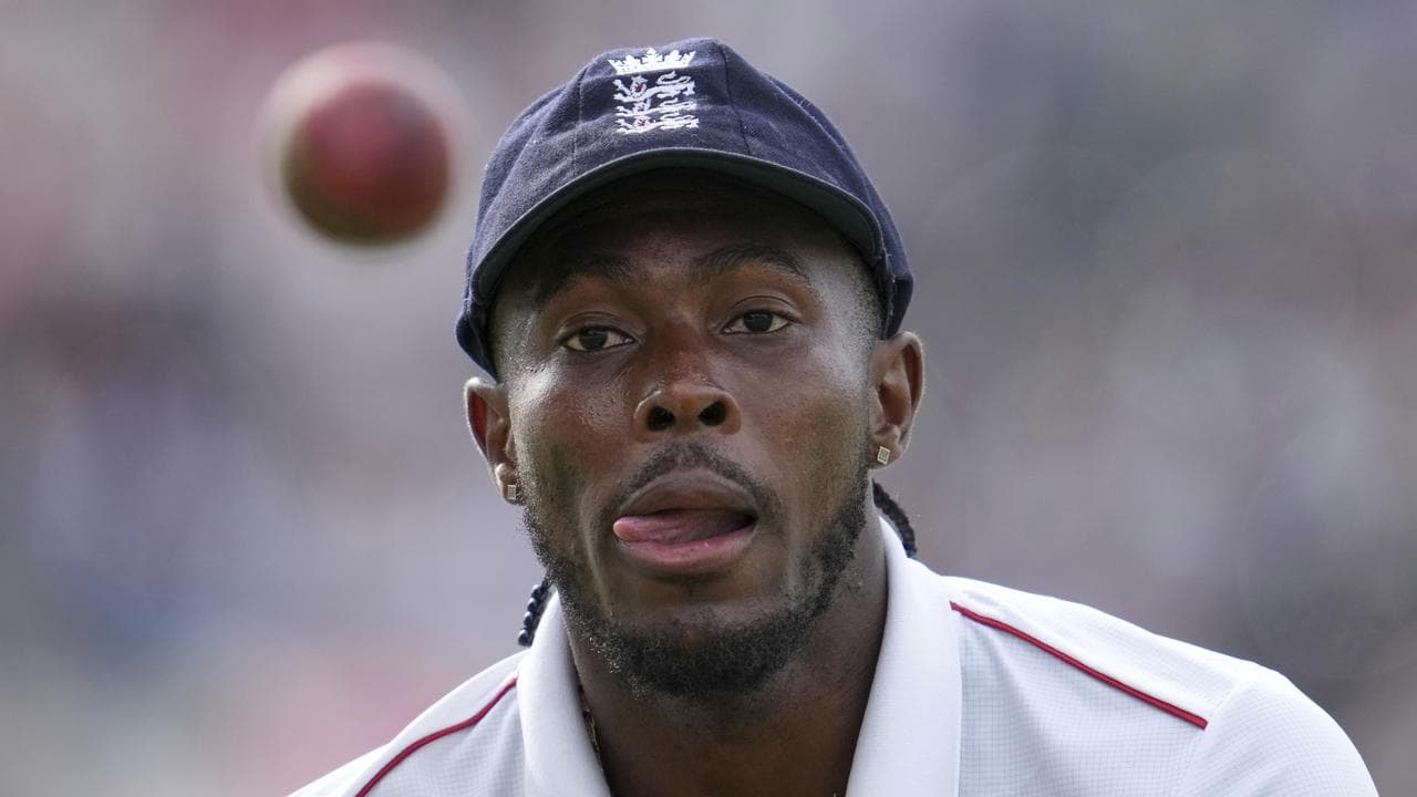 England wrap Archer in cotton wool with Ashes in mind