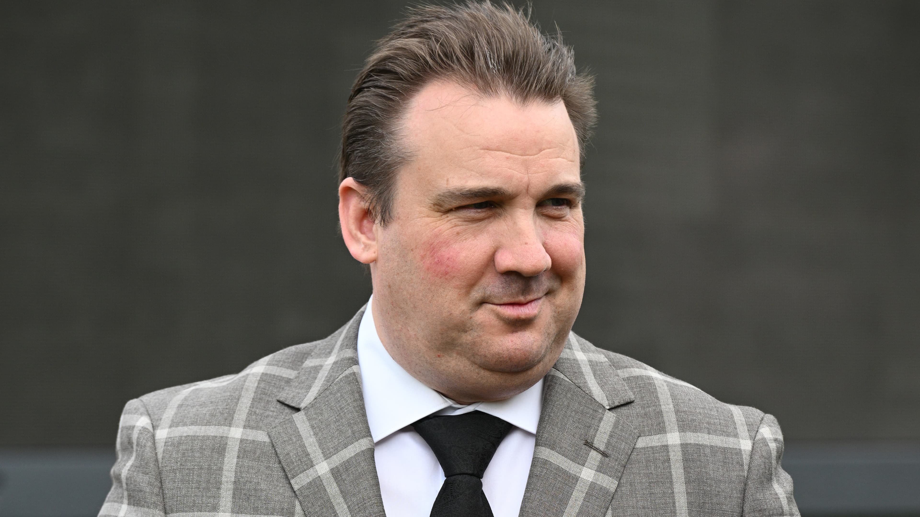 Legendary caller Matt Hill opens up on brush with death