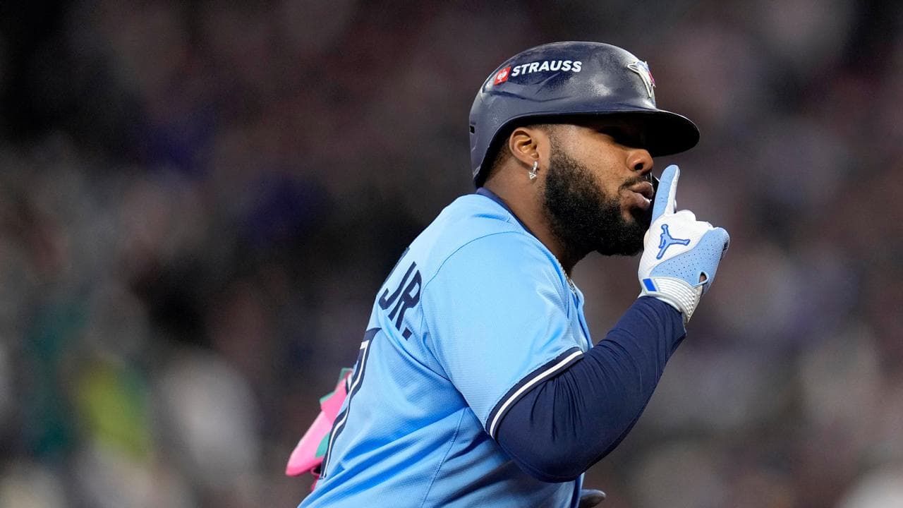 Blue Jays' bats heat up to get back into AL Championship series with Mariners