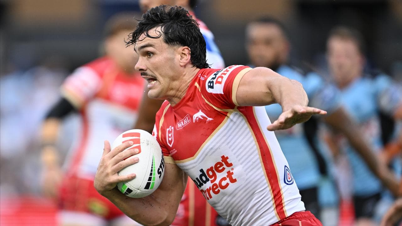 Upset win over Sharks gives Dolphins 'real belief'