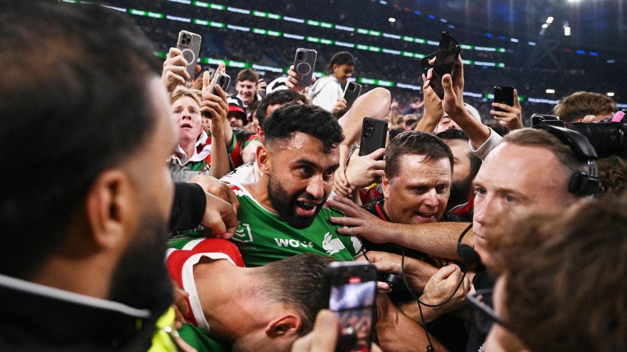 'Bad place': Johnston feared NRL try-scoring record would never come