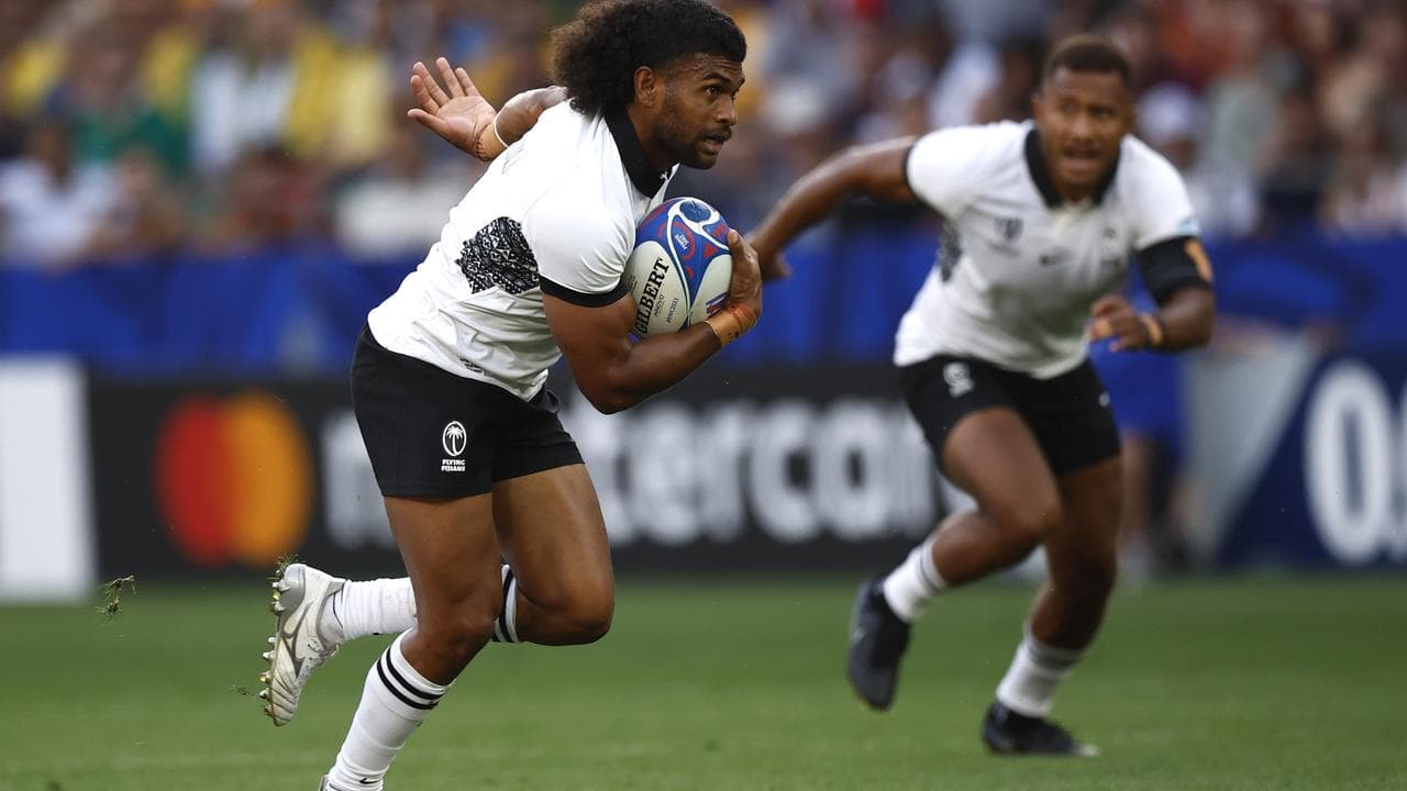 Fiji beats Samoa to send Tonga to 2027 World Cup