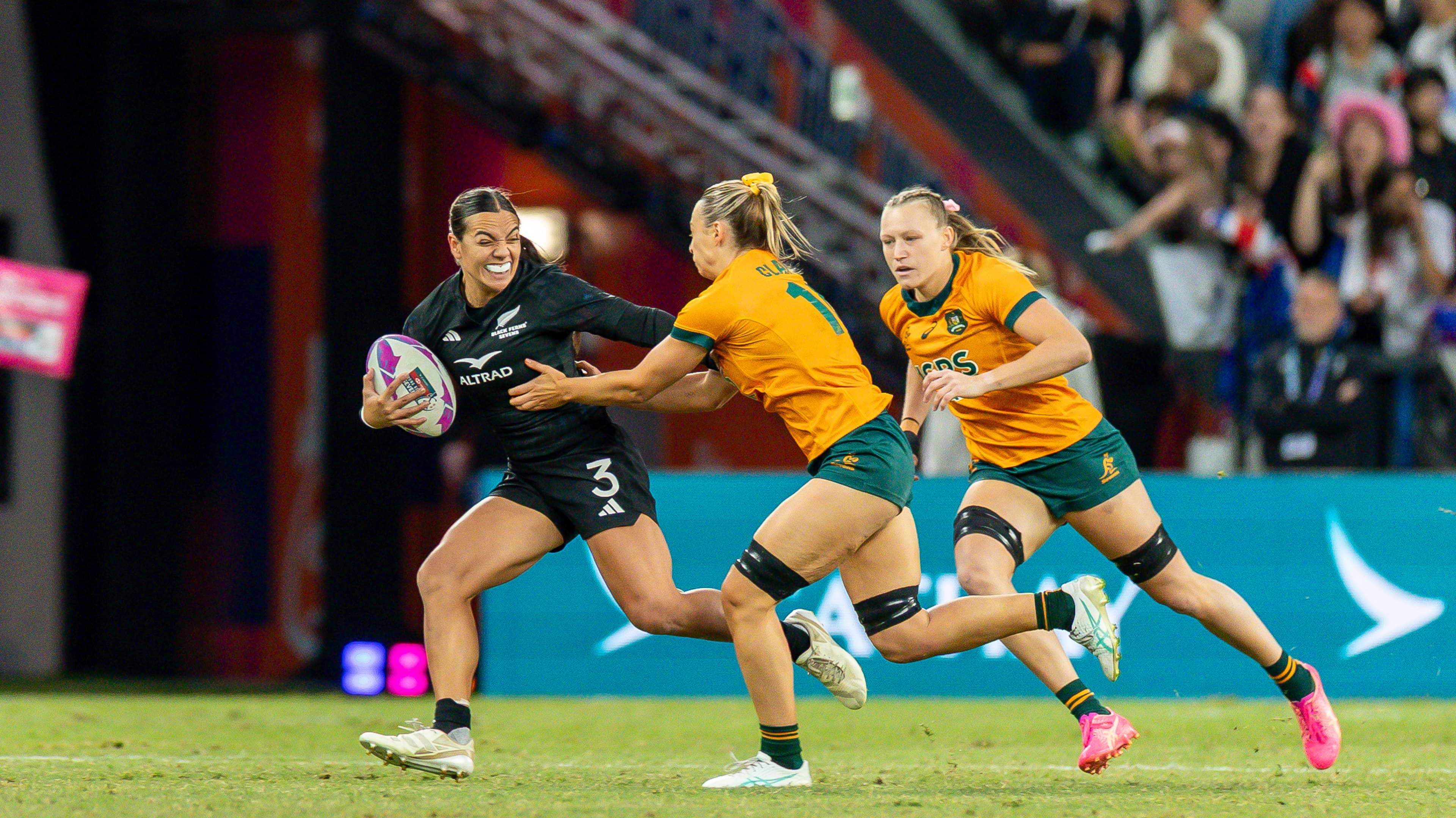 Longstanding sevens rivalry to continue in NRLW
