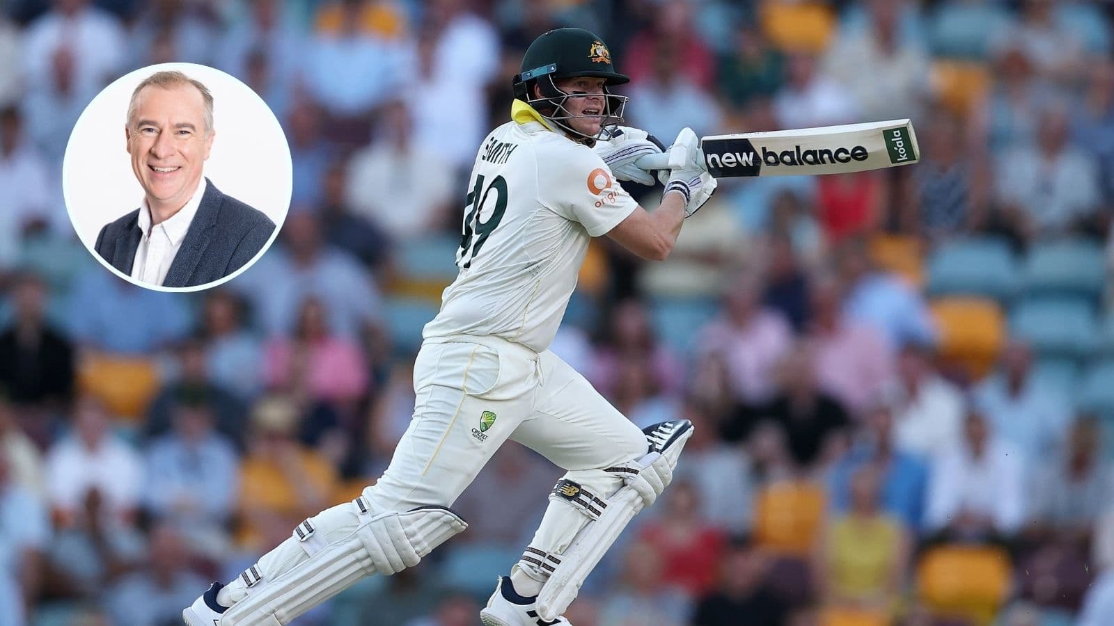 Whateley criticises 'daft' English fans for booing Steve Smith