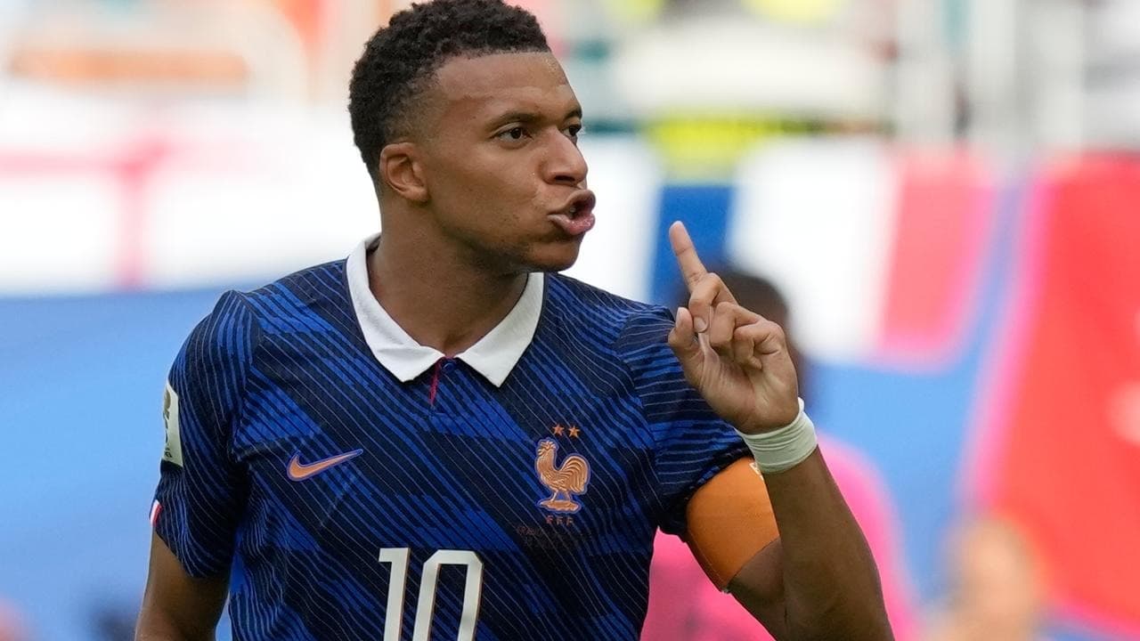 Rodri claims Golden Ball as Mbappe beats Messi for Boot