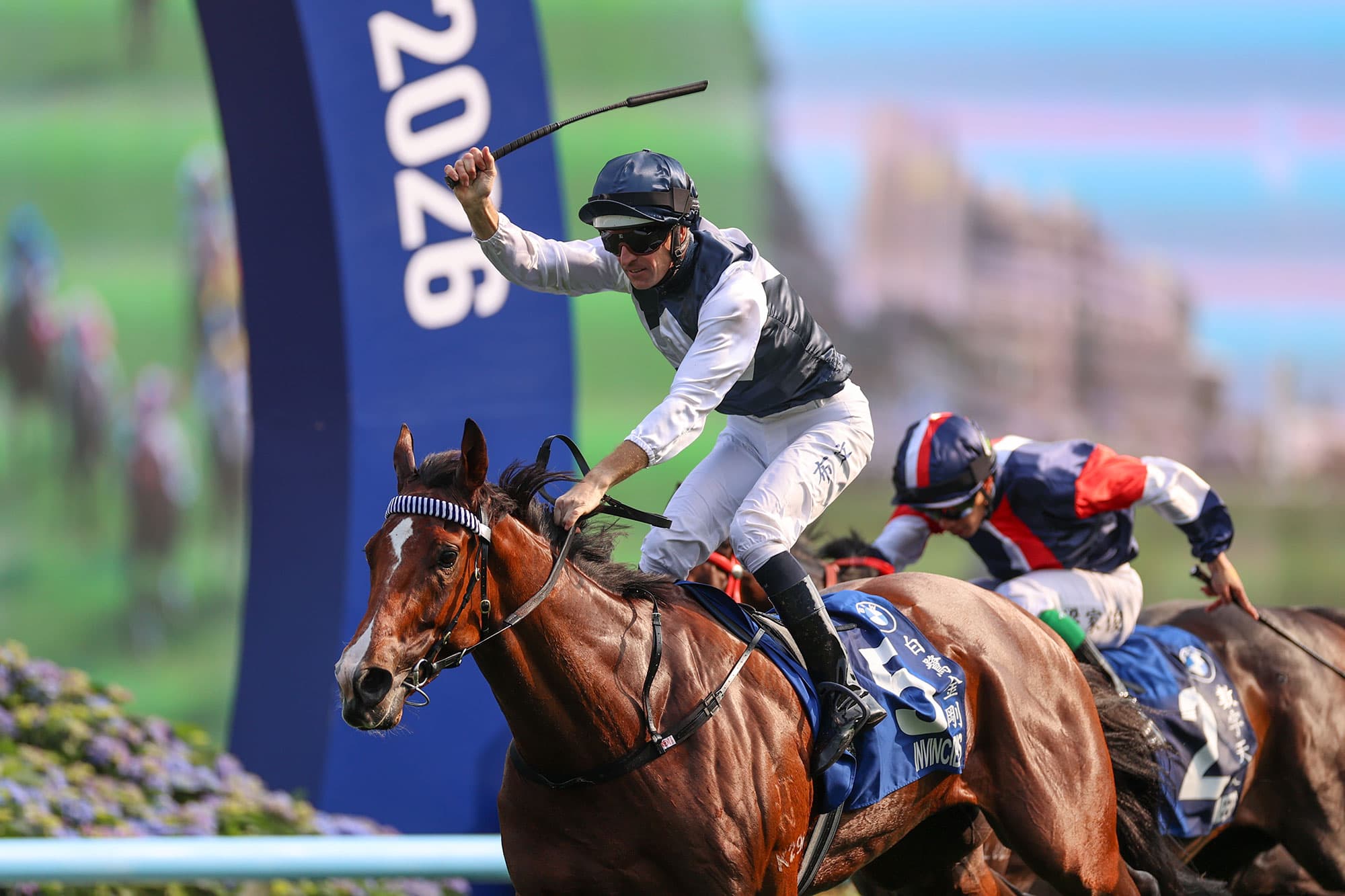 HK Derby success for Kilgravin Lodge