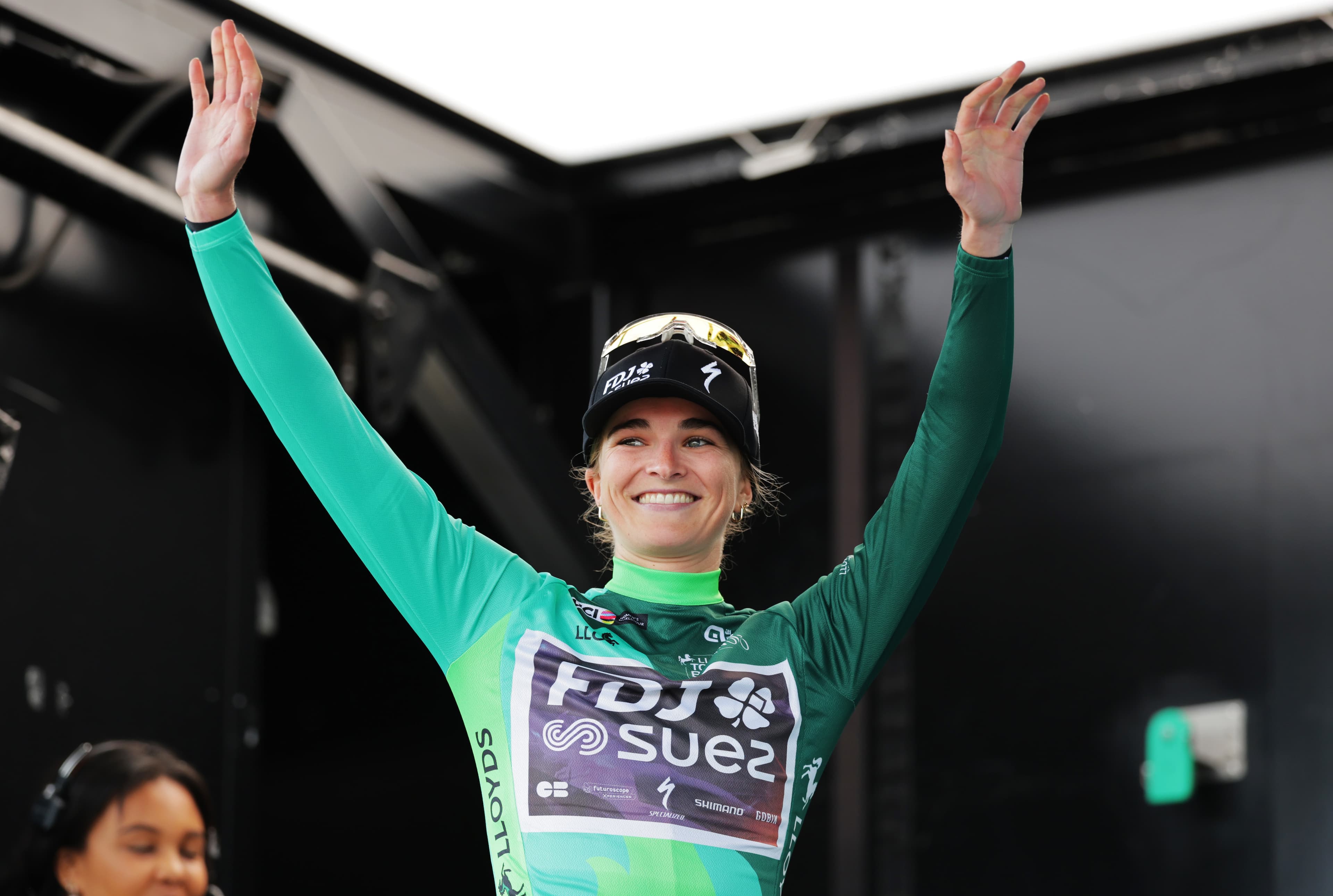 'It's terrifying': Wollaston reveals 'mental struggles' with road cycling transition