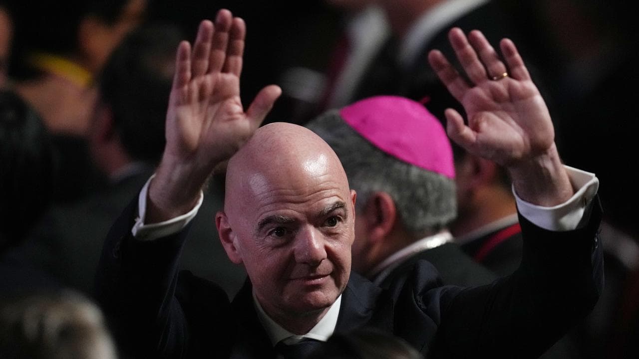 FIFA defends Infantino against exit package allegations