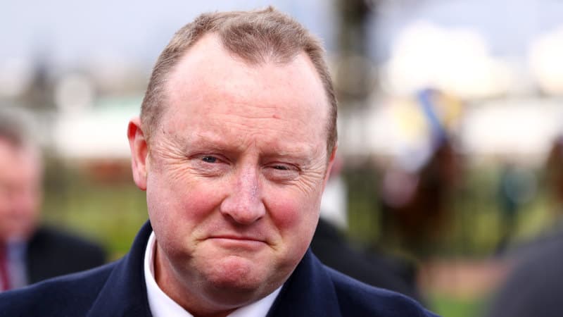 Wayne Hawkes on backing Octagonal and a $400k Kerry Packer bet