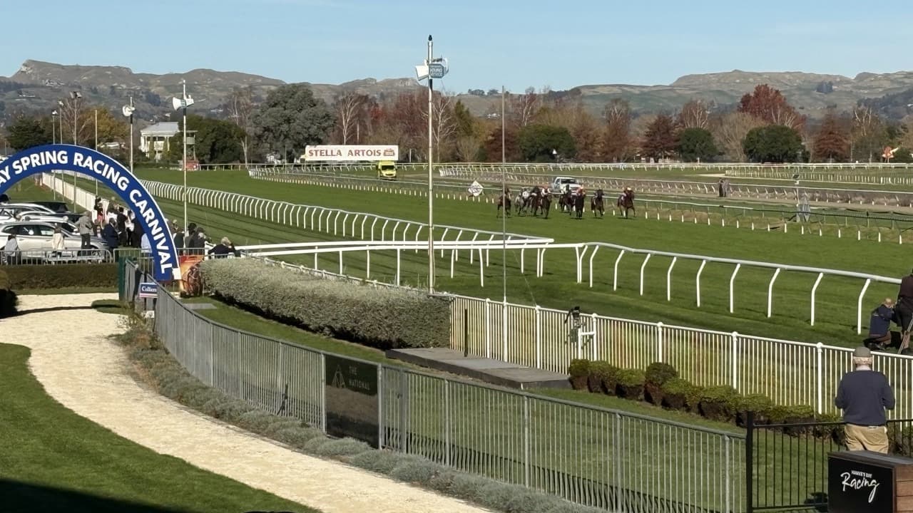 Racing at Hastings marks important milestone for Central Districts