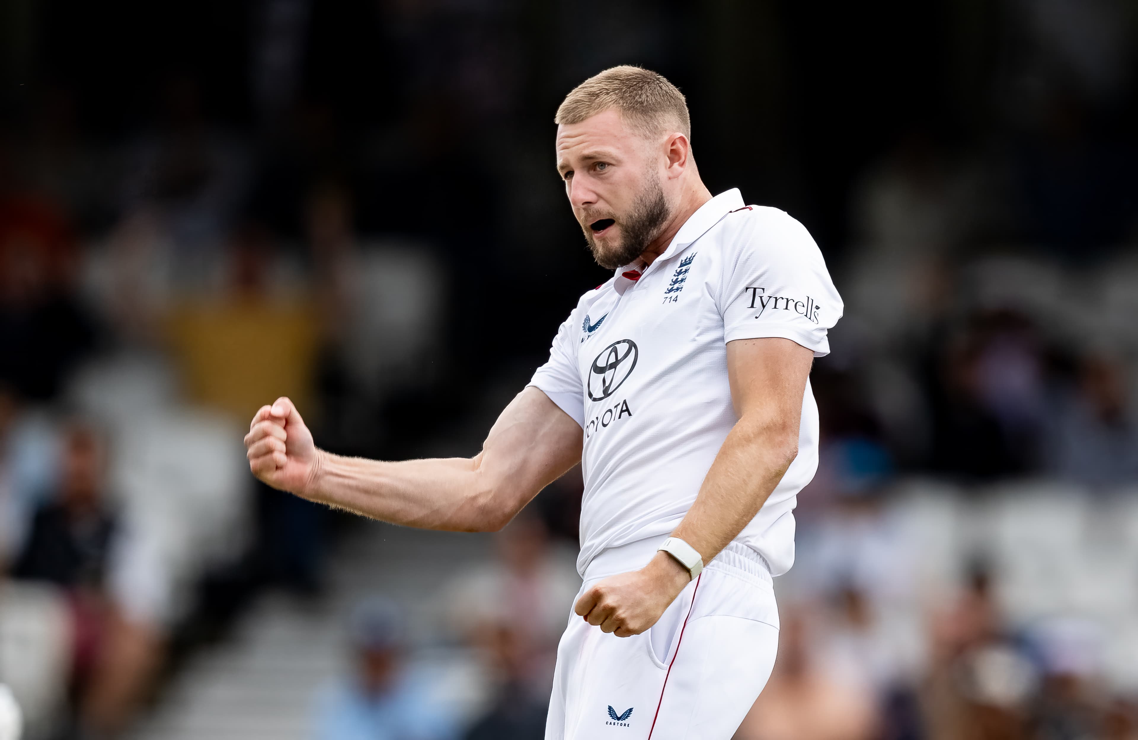 BREAKING: Atkinson ruled out for Sydney Test