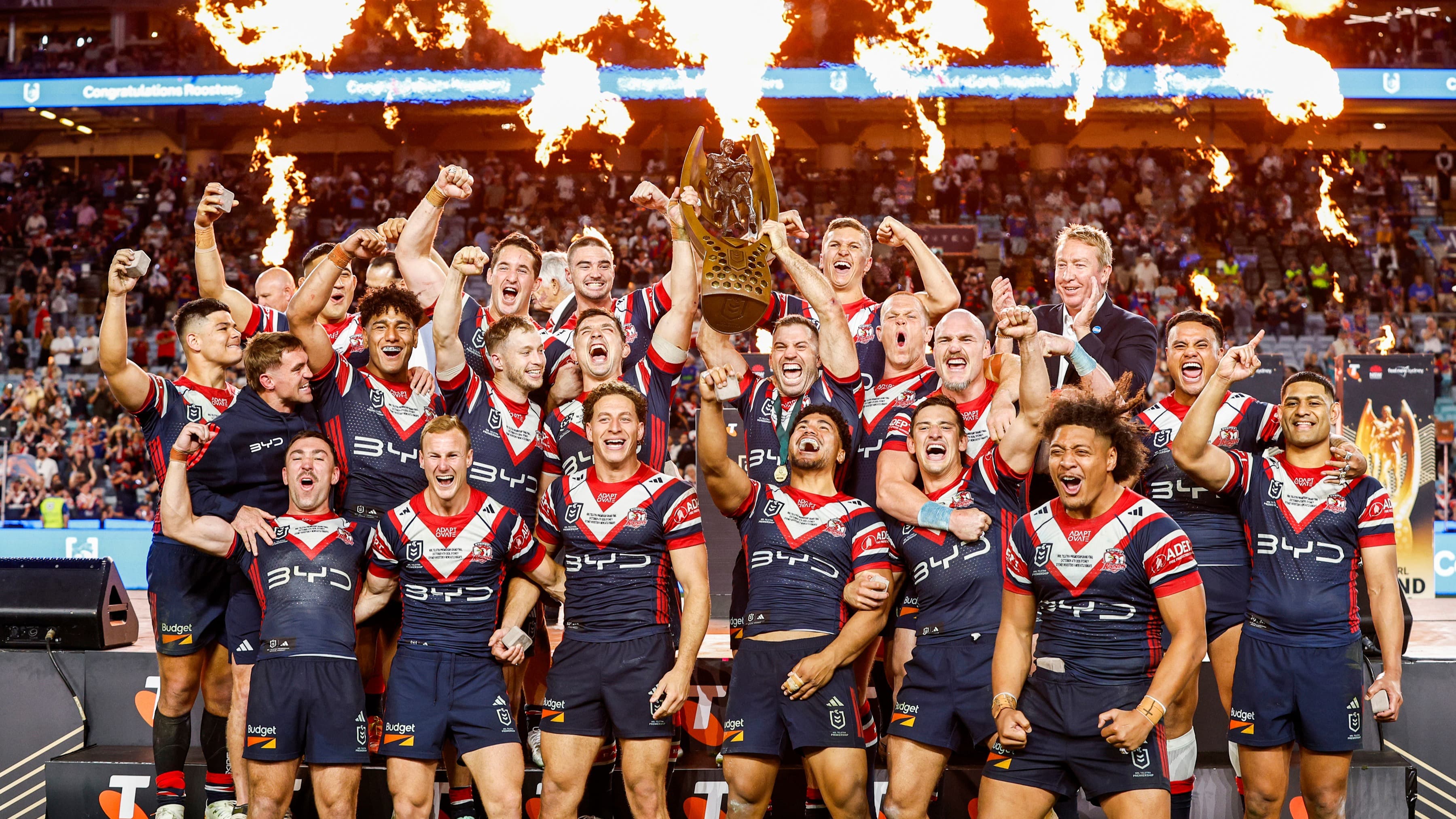 The Finals Countdown: NRL: Grand Final recap & Rugby League World Cup preview