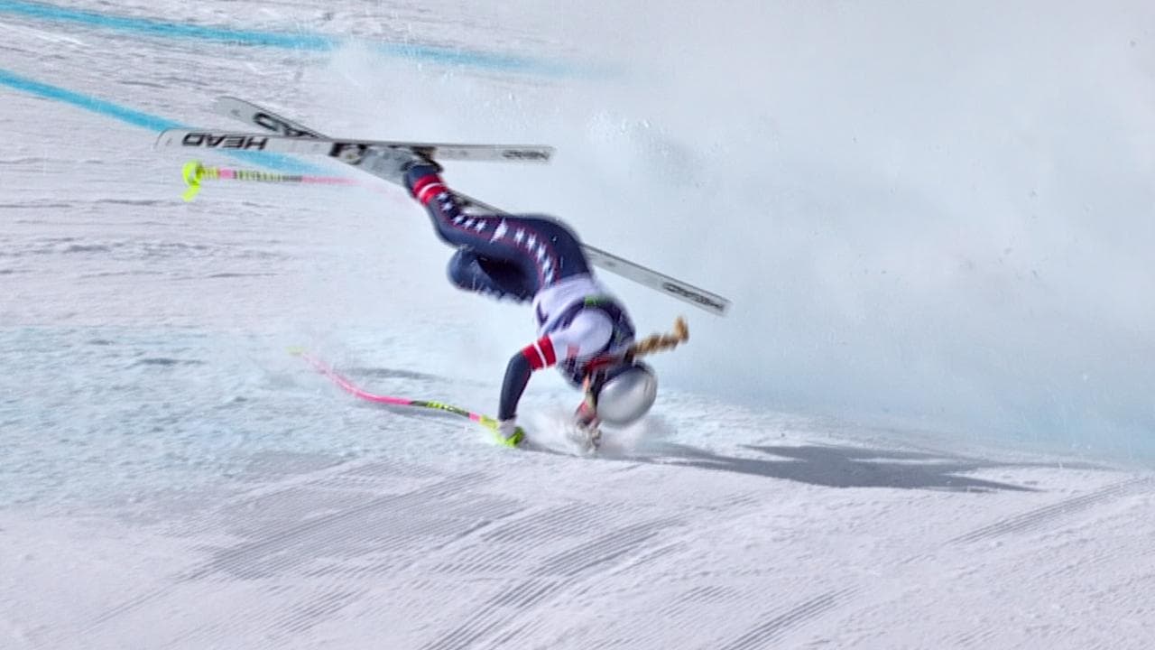 Vonn has 'successful' third surgery on broken leg