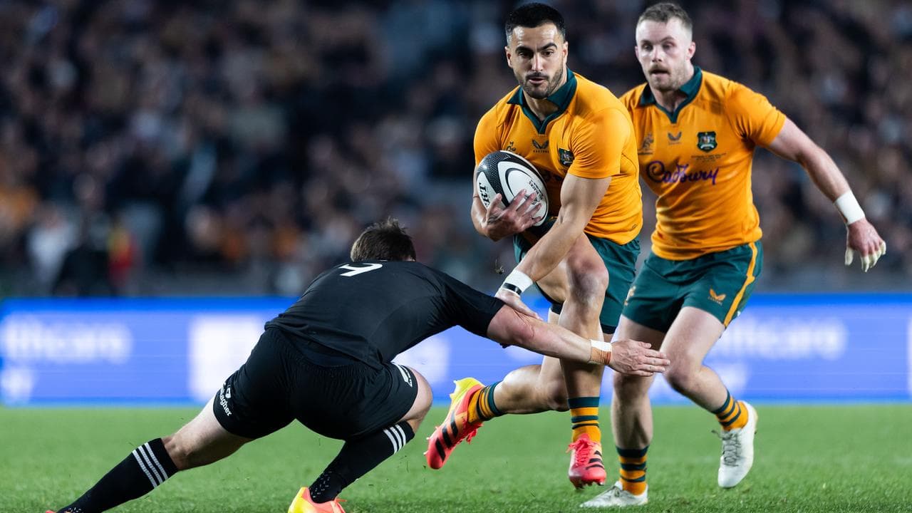 The guns were loaded: Wallabies digest what went wrong at Eden Park