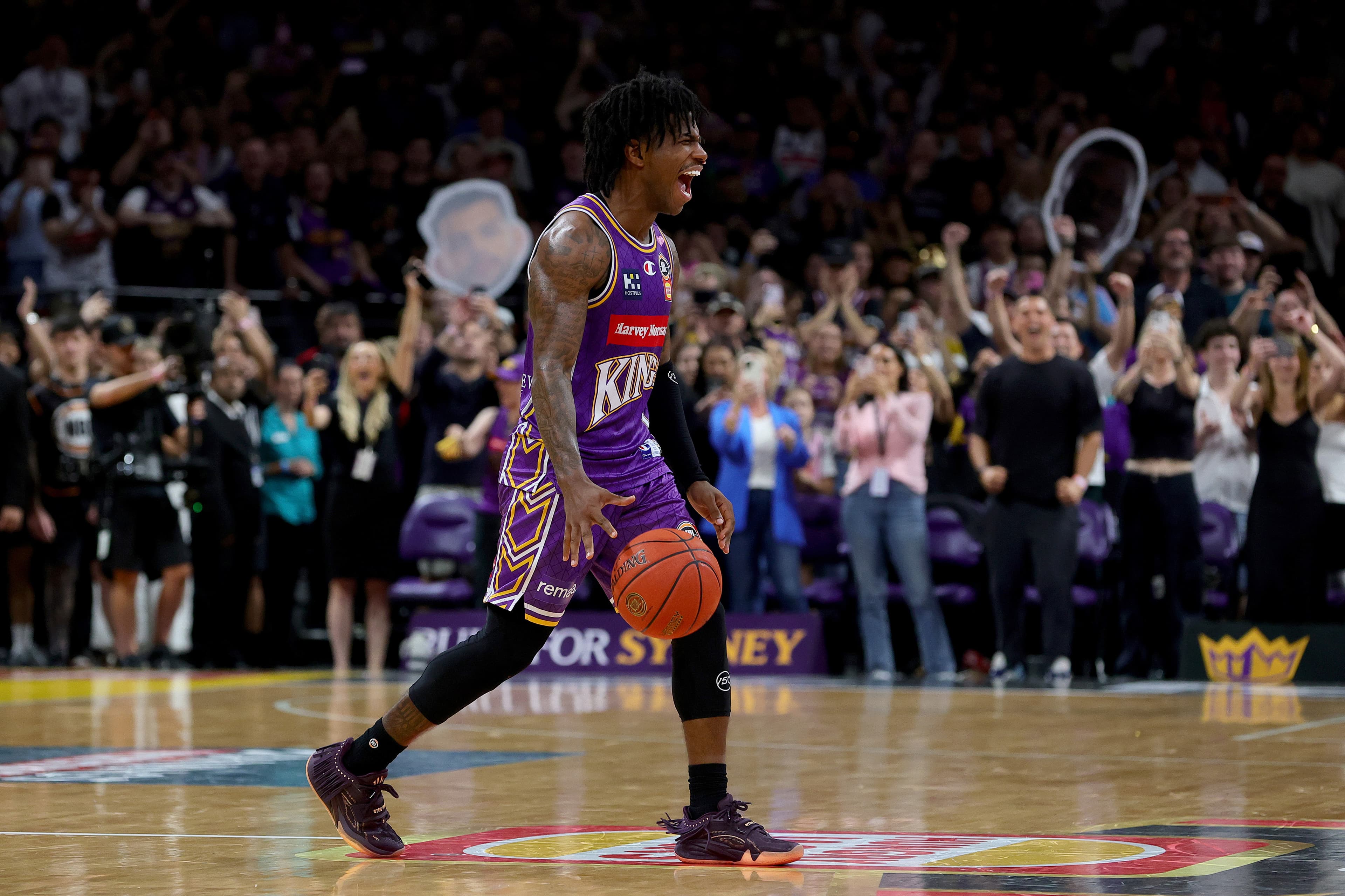 Sydney Kings crowned NBL Champions in overtime epic