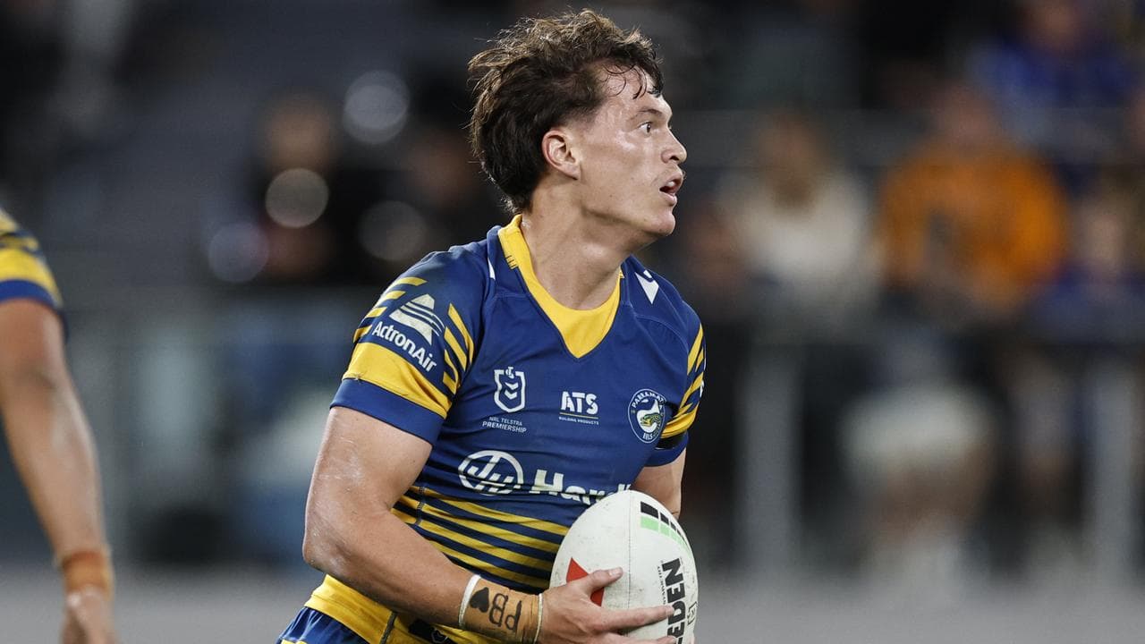 Special bond, heartbreaking loss behind Kiwi's sensational Eels debut
