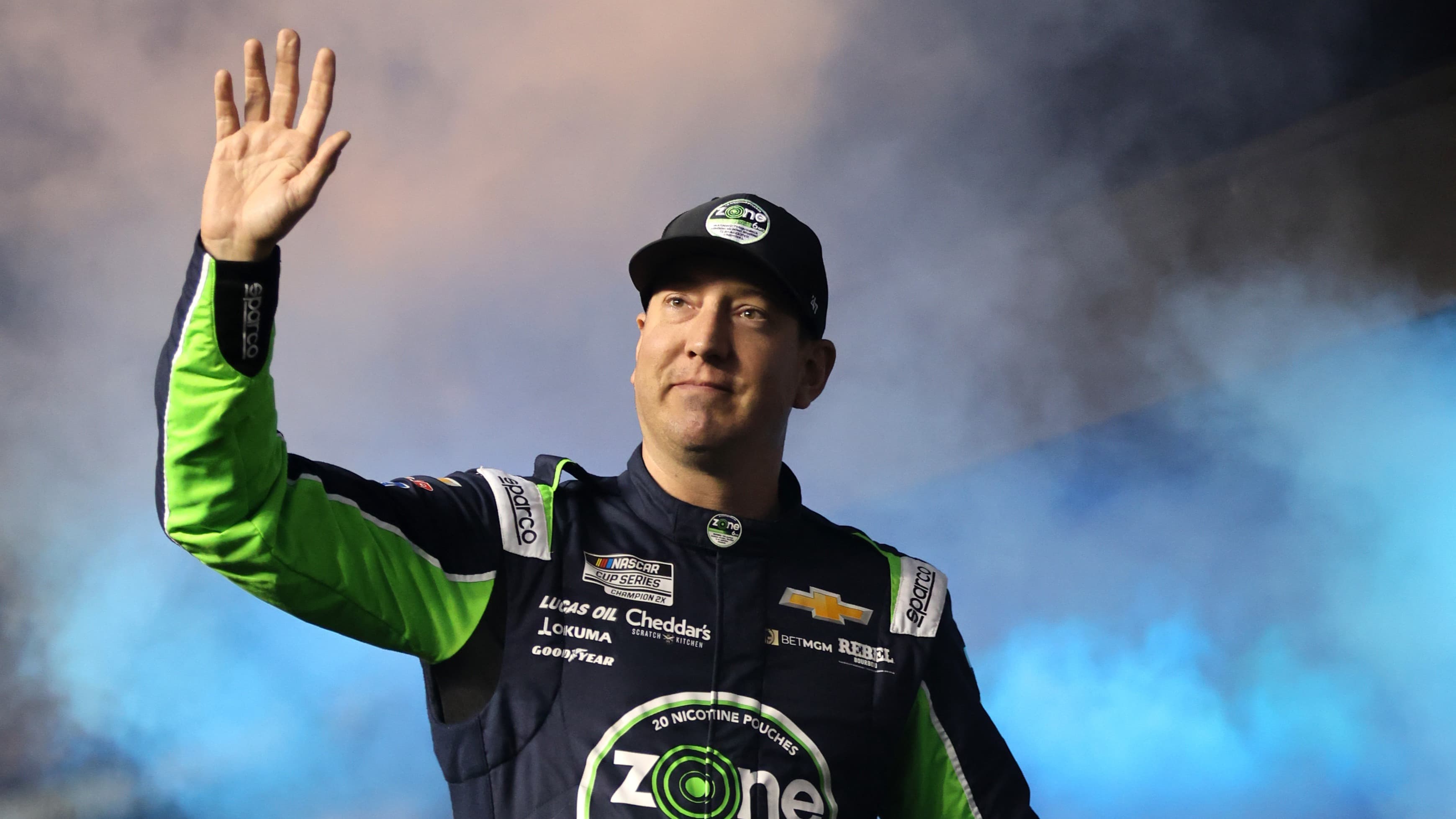 NASCAR Champion Kyle Busch dies at age 41