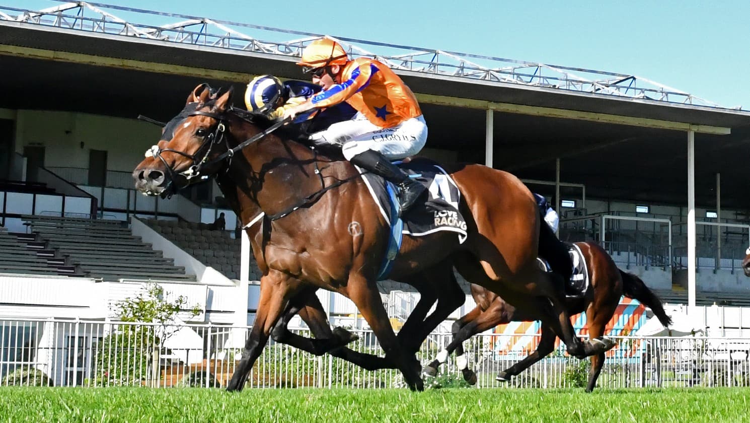 Te Akau juvenile aiming to tower over Champagne rivals