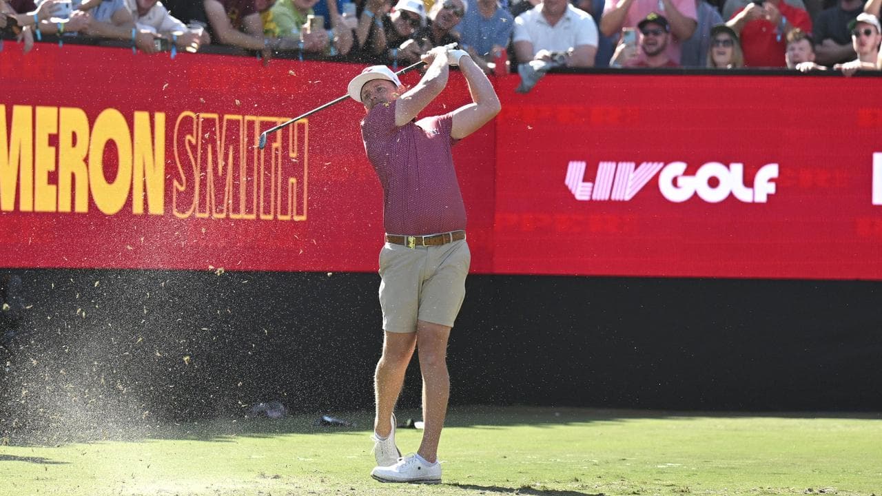 Aussie ace wants LIV to live, open to PGA return