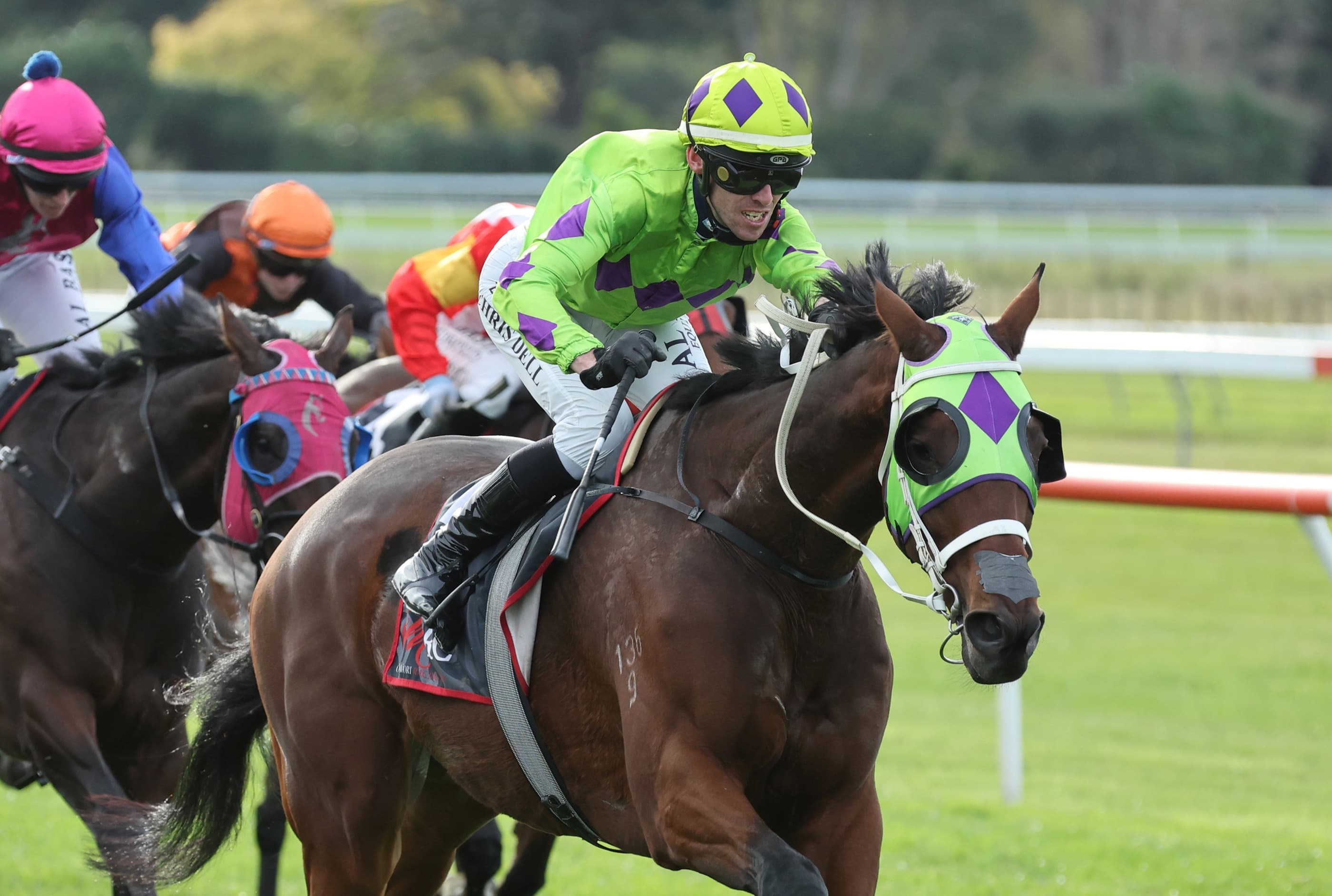 Breslin heads to world cup on a winning note