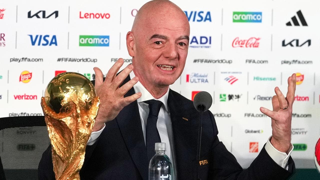 UEFA threatens legal action on World Cup sell-off plan