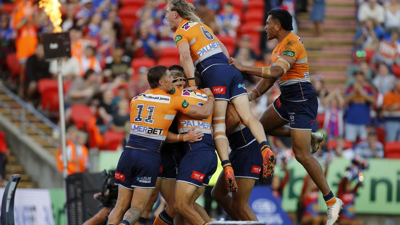 Resurrected Knights hand Raiders fourth straight loss