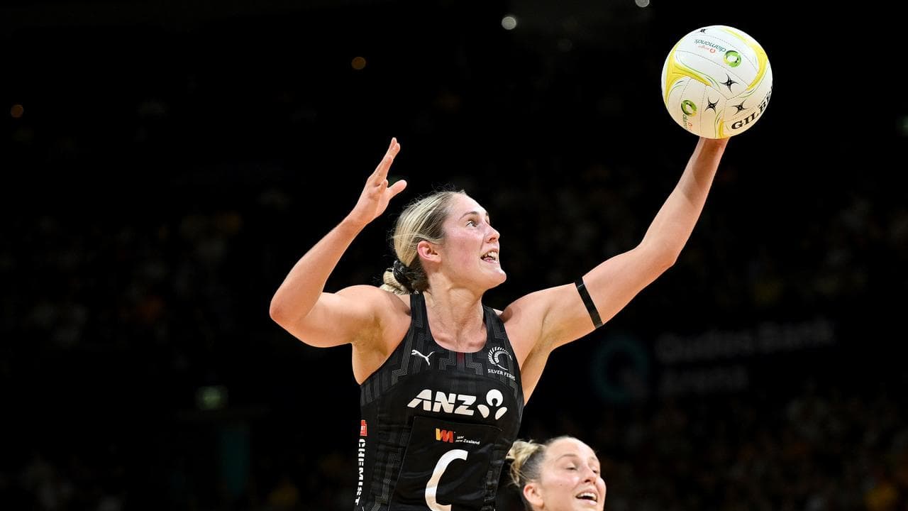 Kiwi sprinkling can lift Firebirds out of netball rut