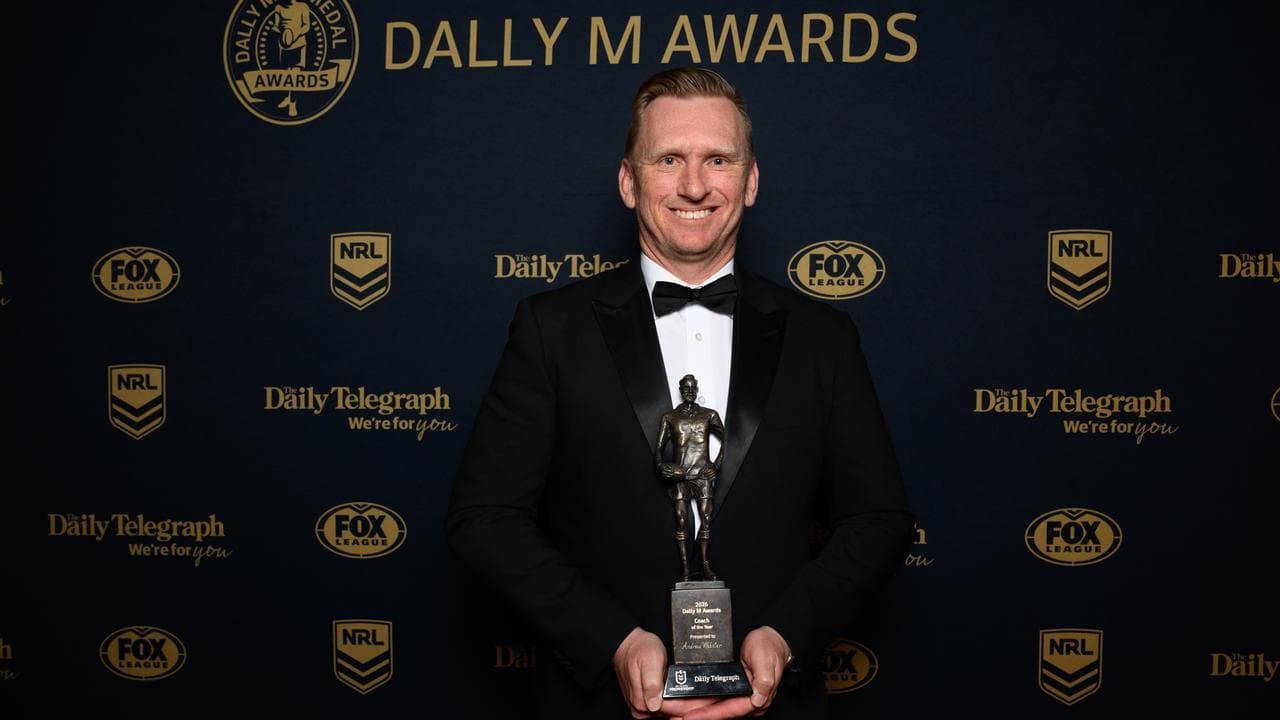 Warriors assistant backs Webster after Dally M controversy
