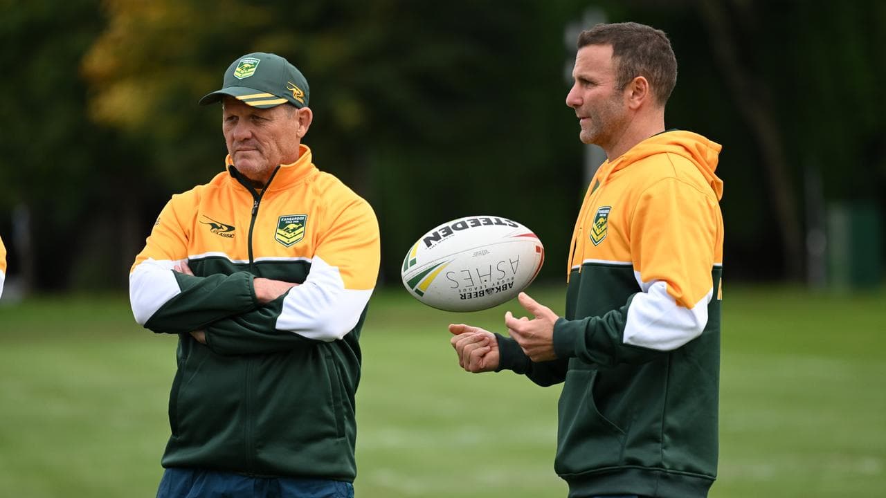 Origin III will help Kangaroos coach make halfback World Cup call