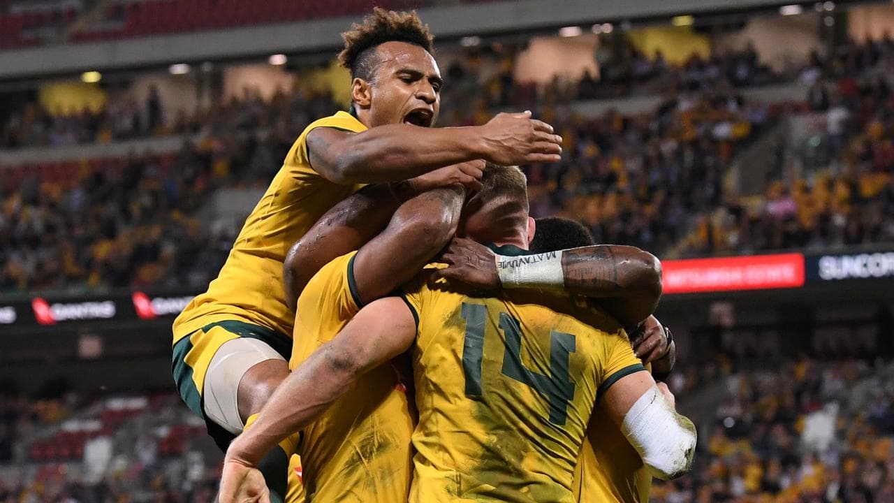 Ex-Wallabies star Genia makes surprise call at 37