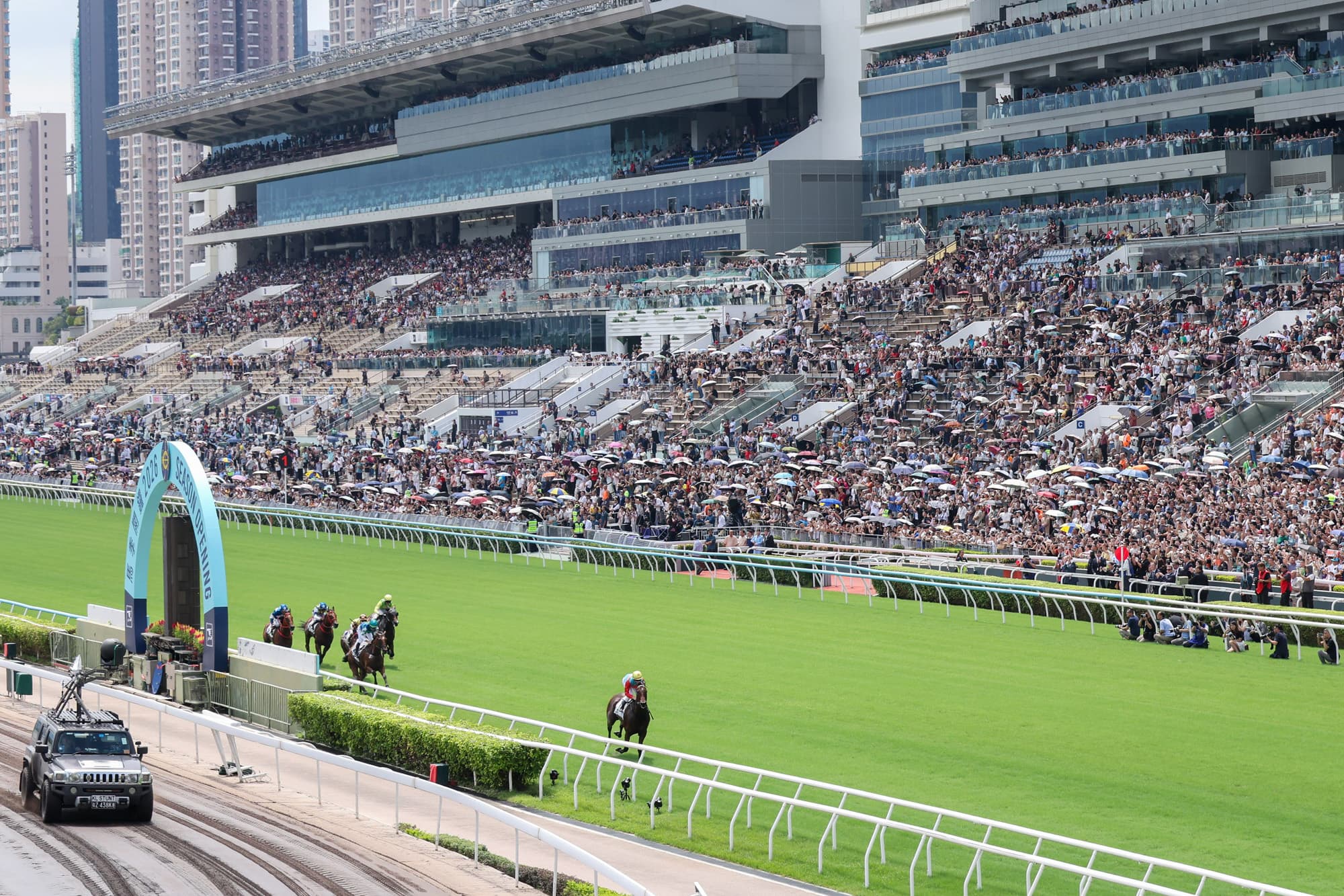 Thursday Tips for Sha Tin
